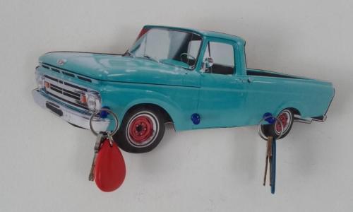 Accroche clés Ford pick up