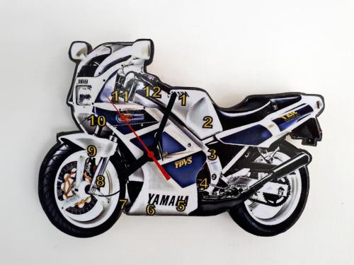 Horloge moto Yamaha