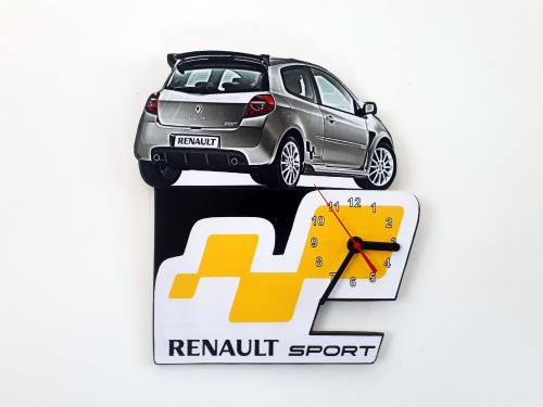 Horloge Renault Clio 3 RS