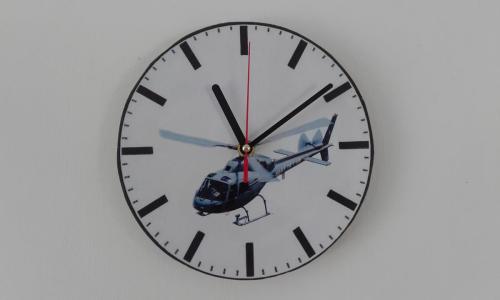 Horloge hélicoptère armée de l'air