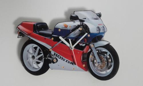 Horloge moto Honda VFR750 R