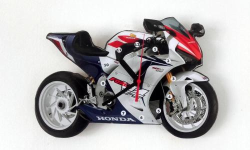 Horloge moto Honda Force V4