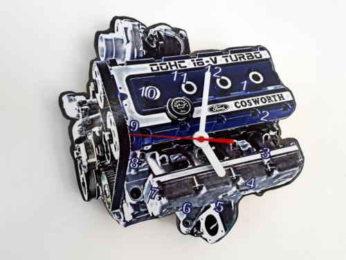 Horloge moteur Ford Cosworth