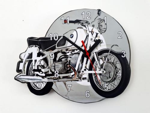 Horloge moto BMW