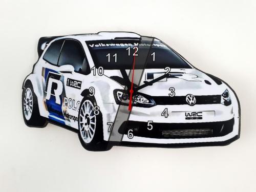 Horloge Volkswagen Polo WRC
