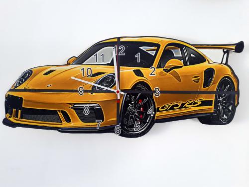 Horloge Porsche GT3 RS