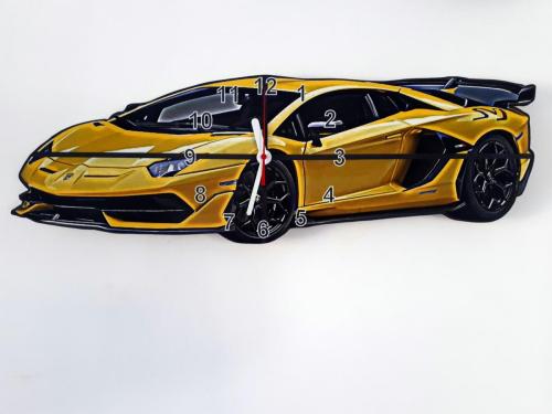 Horloge Lamborghini Aventador