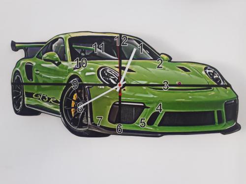 Horloge Porsche GT3 RS
