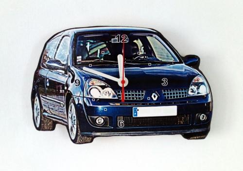 Horloge Renault Clio II