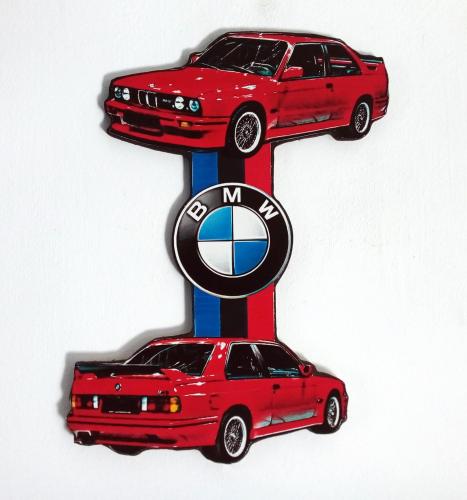 Plaque BMW M3