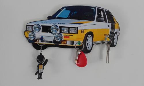 Porte-clés Renault 11 Turbo